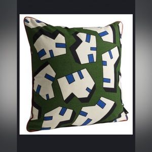 Nathalie Du Pasquier Pillow for Hay Designs with Inner Cushion